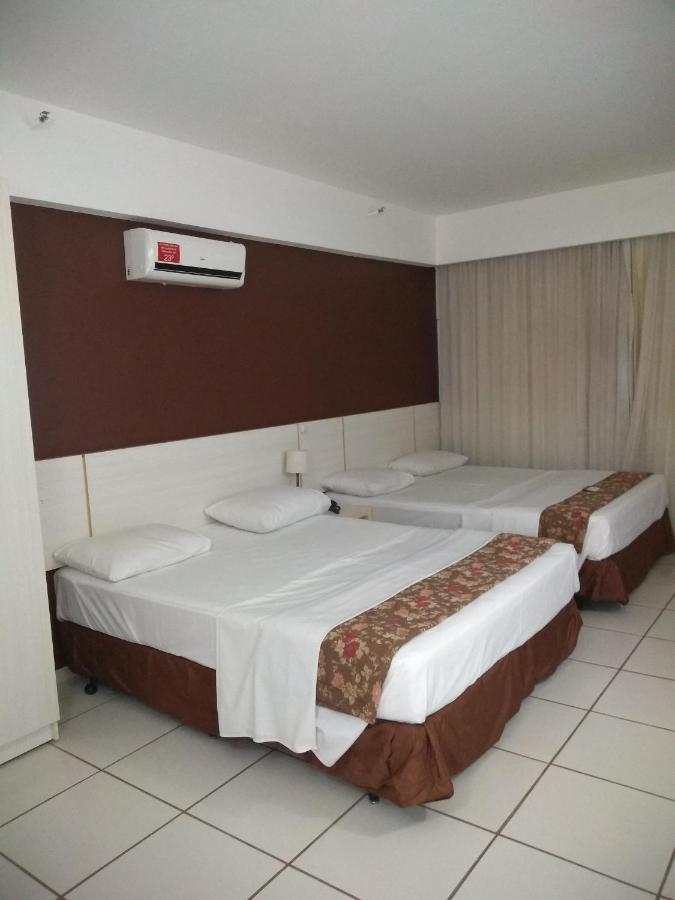 Suites Le Jardin Caldas Novas Esterno foto