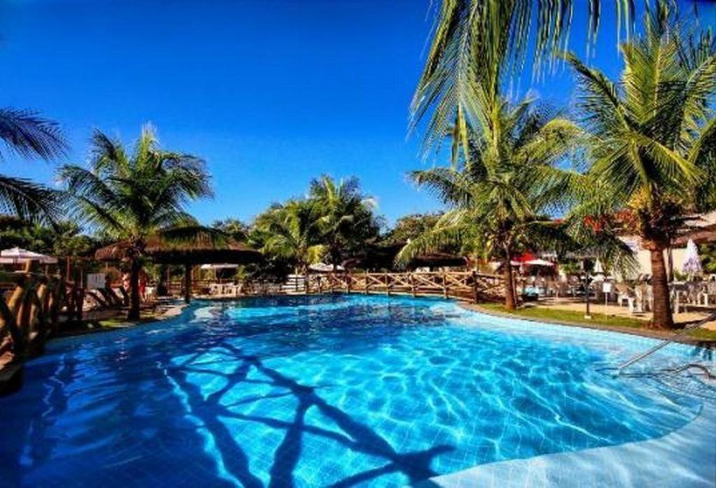 Suites Le Jardin Caldas Novas Esterno foto