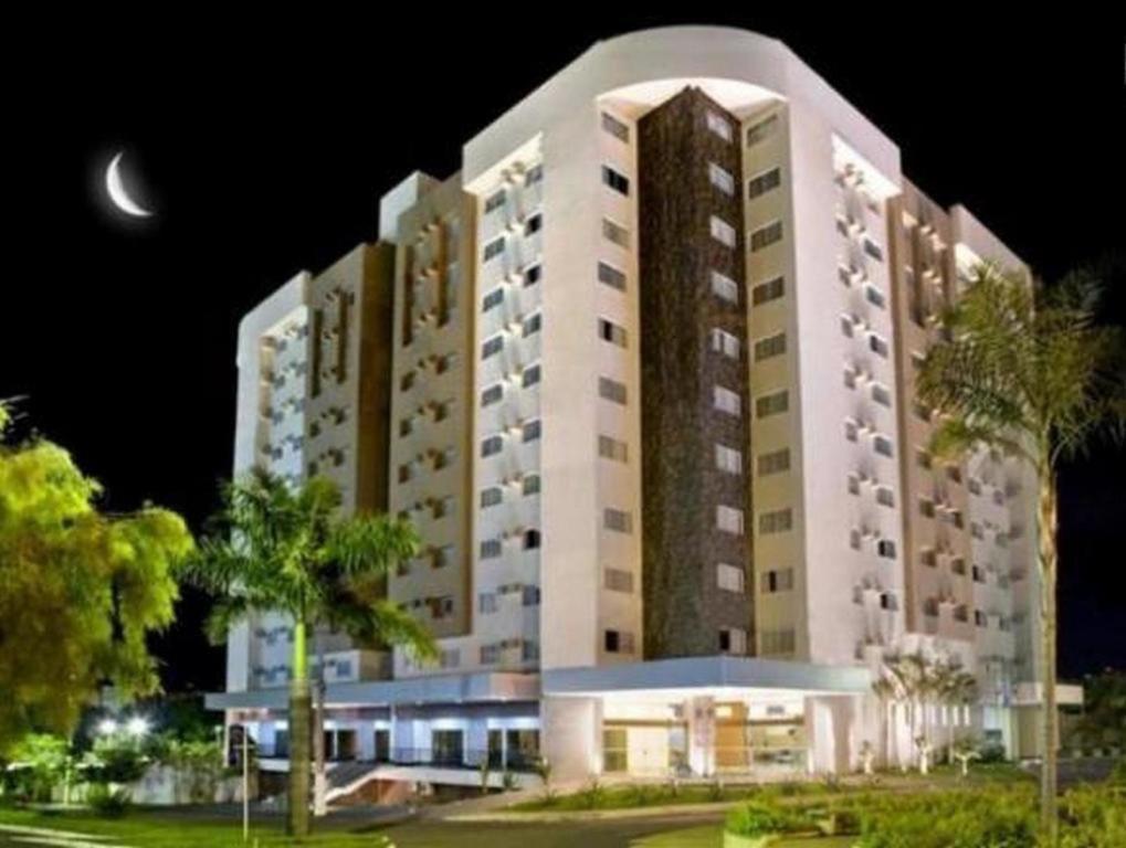 Suites Le Jardin Caldas Novas Esterno foto